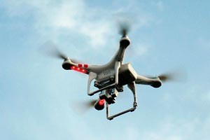 Drones BG proyectos Madrid
