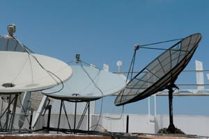 Telecomunicaciones BG proyectos Madrid