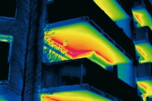 Termografías en BG Proyectos