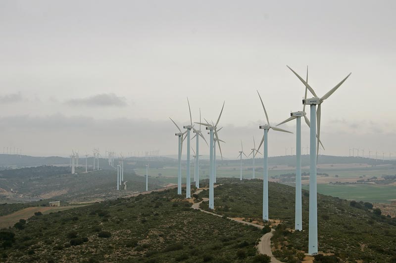 Energías renovables BG Proyectos