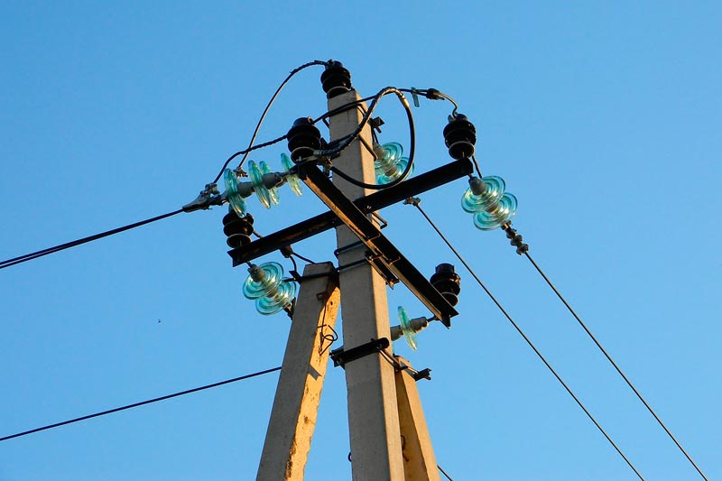 Instalaciones eléctricas BT, MT y AT