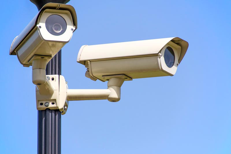 Monitorización de cámaras de vigilancia