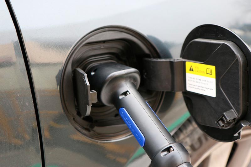 Vehículos eléctricos 